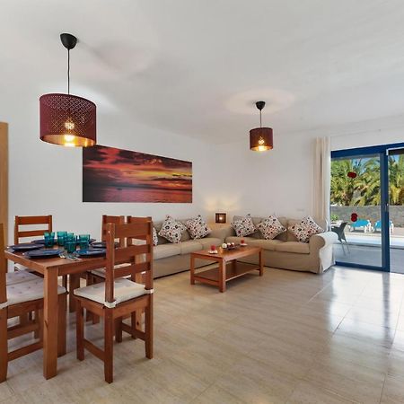 Villa Soleada - Vipvipvillas Playa Blanca  Kültér fotó