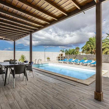 Villa Soleada - Vipvipvillas Playa Blanca  Kültér fotó