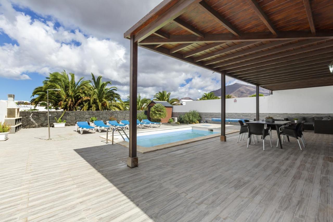 Villa Soleada - Vipvipvillas Playa Blanca  Kültér fotó