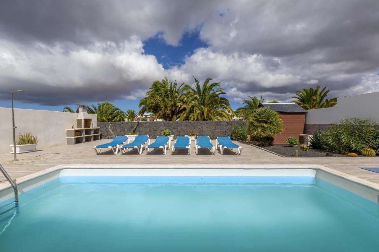 Villa Soleada - Vipvipvillas Playa Blanca  Kültér fotó
