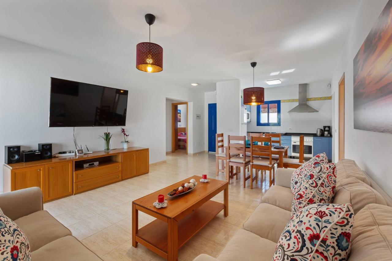Villa Soleada - Vipvipvillas Playa Blanca  Kültér fotó