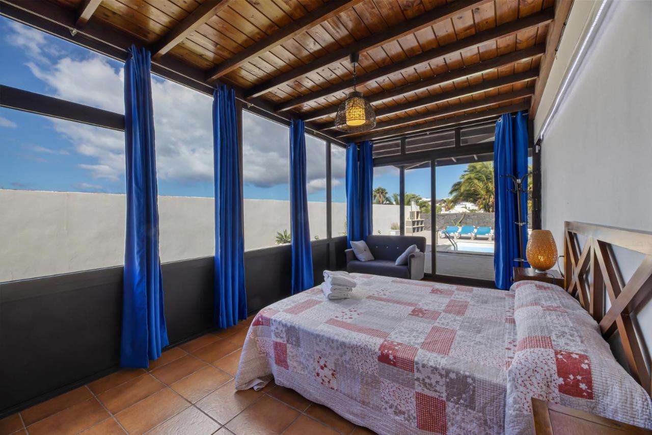 Villa Soleada - Vipvipvillas Playa Blanca  Kültér fotó