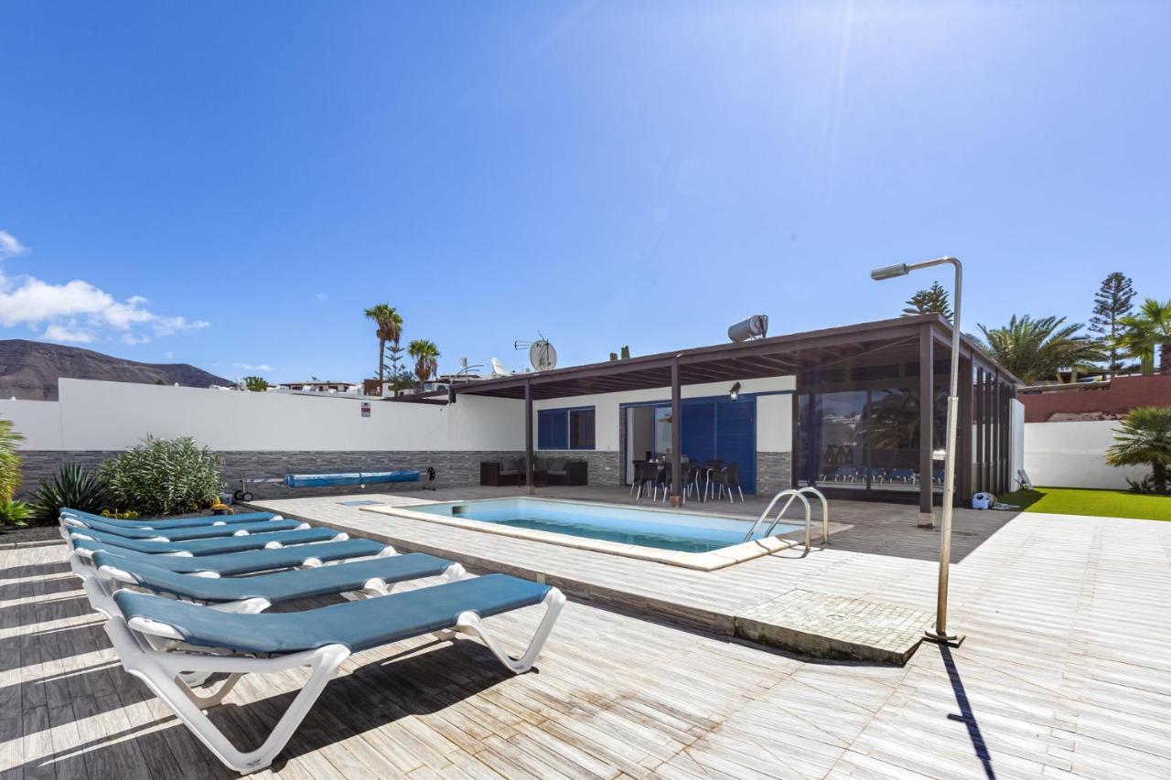 Villa Soleada - Vipvipvillas Playa Blanca  Kültér fotó