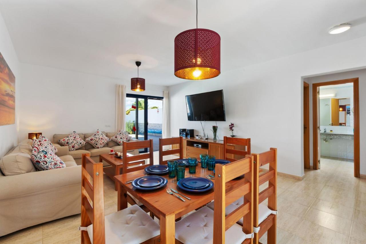 Villa Soleada - Vipvipvillas Playa Blanca  Kültér fotó