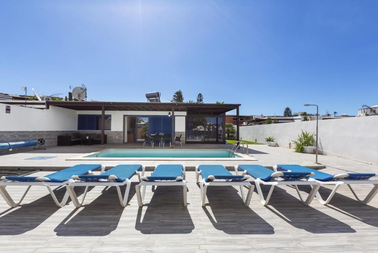 Villa Soleada - Vipvipvillas Playa Blanca  Kültér fotó