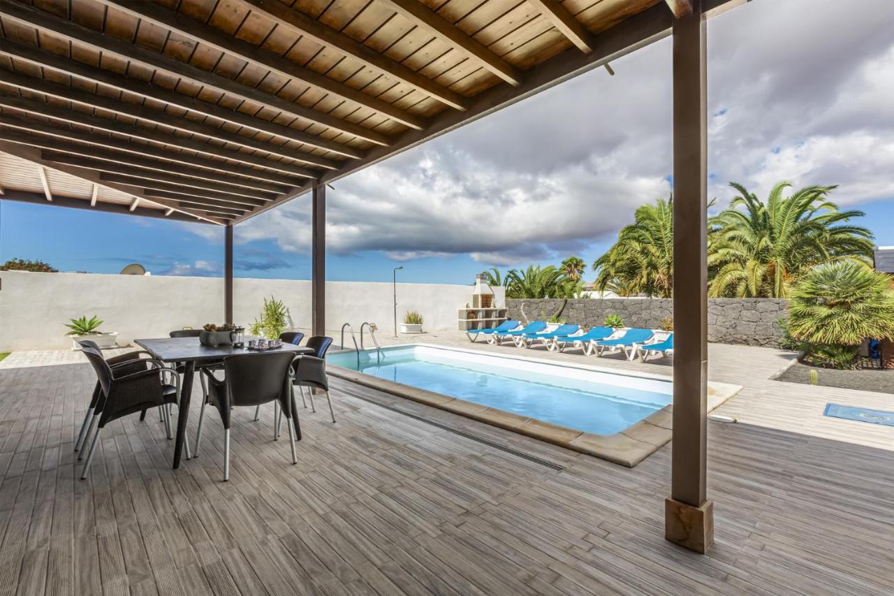 Villa Soleada - Vipvipvillas Playa Blanca  Kültér fotó