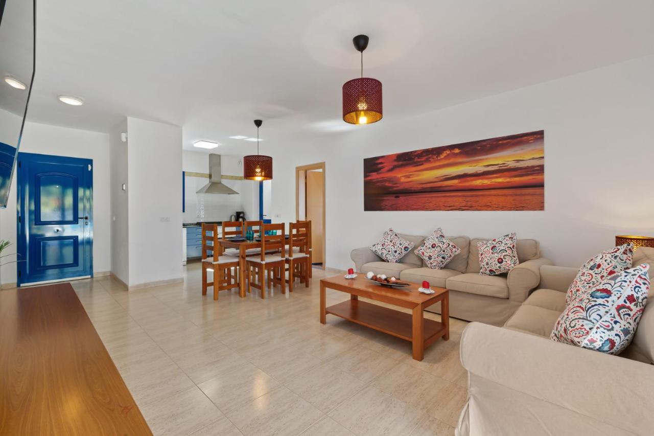 Villa Soleada - Vipvipvillas Playa Blanca  Kültér fotó