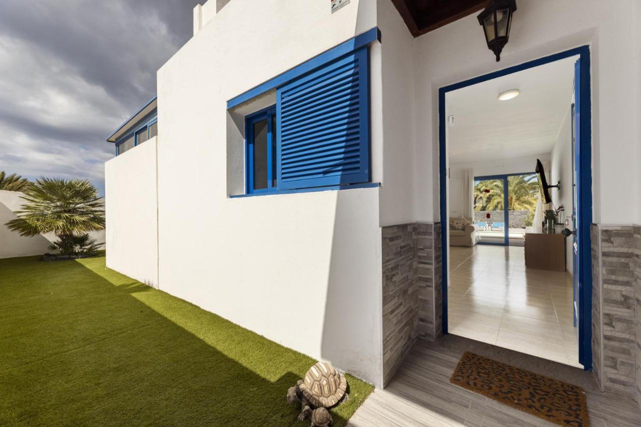 Villa Soleada - Vipvipvillas Playa Blanca  Kültér fotó