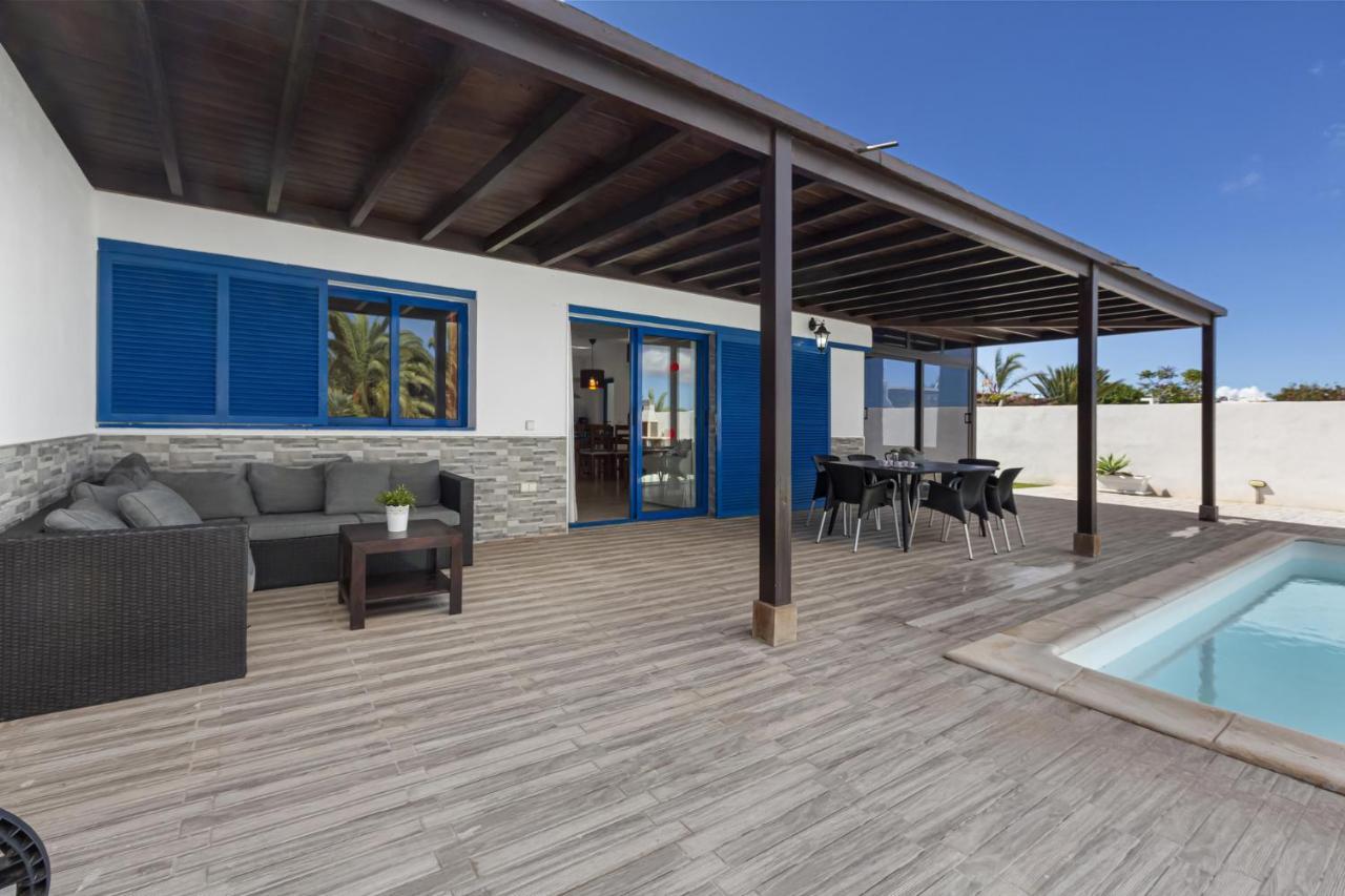 Villa Soleada - Vipvipvillas Playa Blanca  Kültér fotó