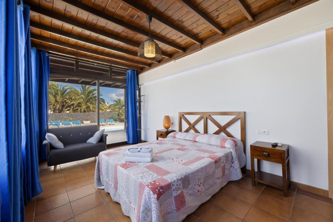 Villa Soleada - Vipvipvillas Playa Blanca  Kültér fotó