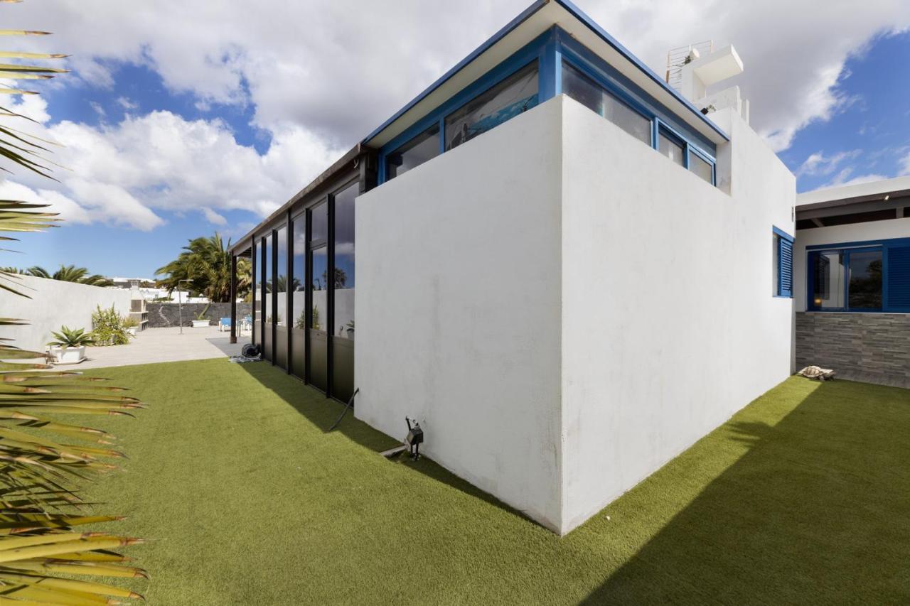 Villa Soleada - Vipvipvillas Playa Blanca  Kültér fotó